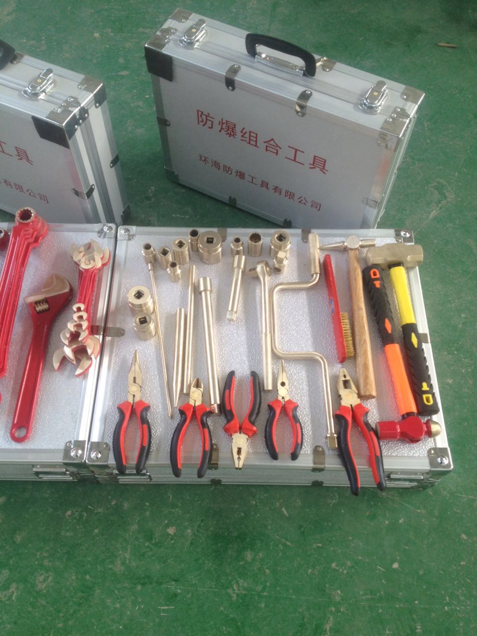 防爆扳手，防爆組合扳手