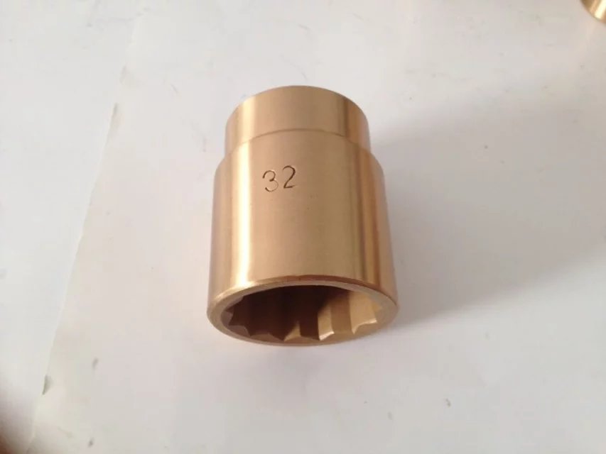 防爆風(fēng)動(dòng)套筒頭 防爆風(fēng)動(dòng)套筒頭